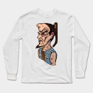 NIGHTBREED Long Sleeve T-Shirt